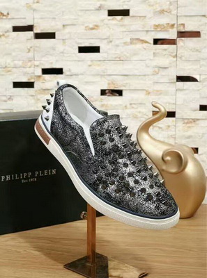 PhiliPP Plein Men Loafers--061